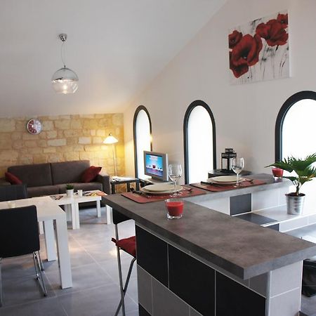 Appartement De Charme Bordeaux Chatrons Экстерьер фото