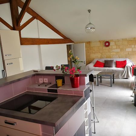 Appartement De Charme Bordeaux Chatrons Экстерьер фото