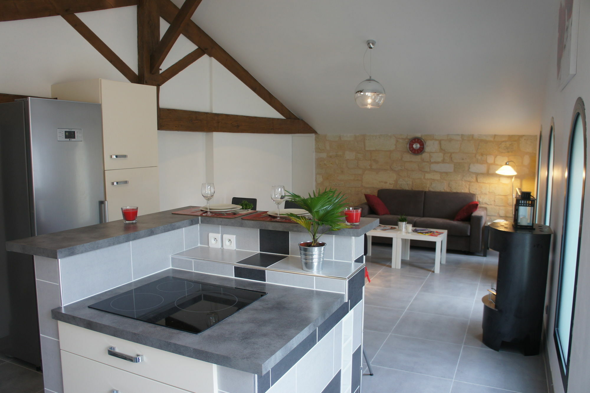 Appartement De Charme Bordeaux Chatrons Экстерьер фото